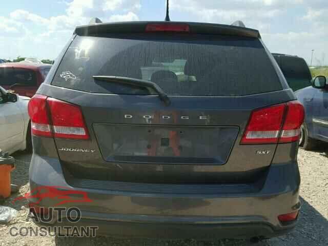 DODGE JOURNEY 2015 - 3C4PDCBB0FT530953