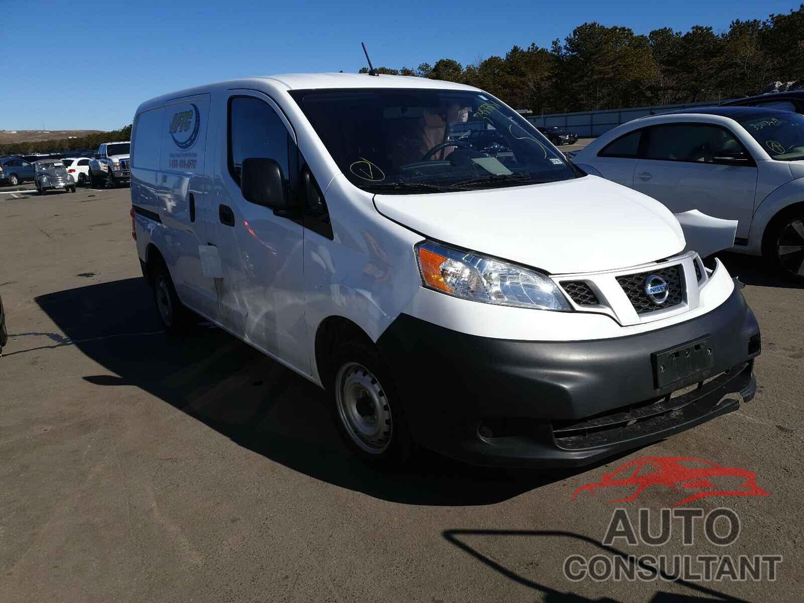 NISSAN NV 2019 - 3N6CM0KN6KK702102