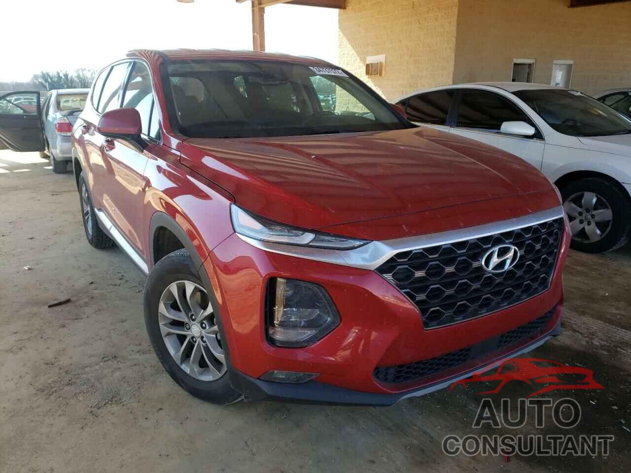 HYUNDAI SANTA FE 2019 - 5NMS33AD1KH050993