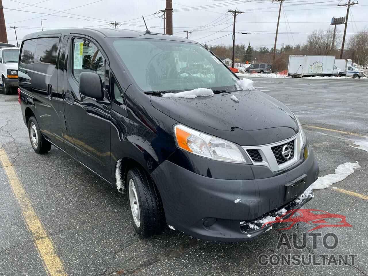 NISSAN NV 2016 - 3N6CM0KN4GK695304