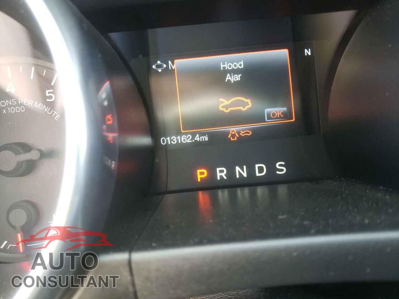 FORD MUSTANG 2021 - 1FATP8UH9M5120160