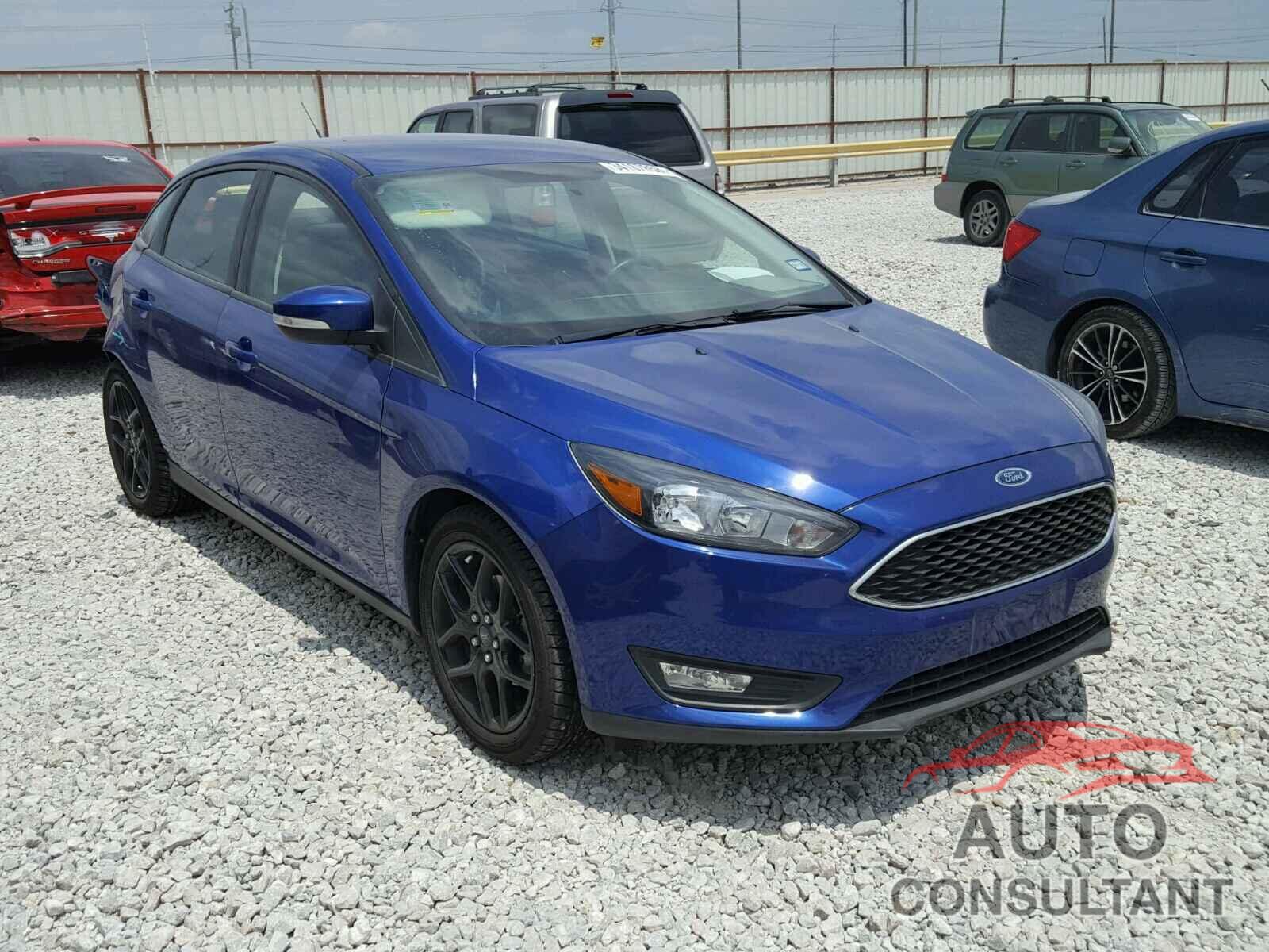 FORD FOCUS 2015 - 1FADP3F28FL240322