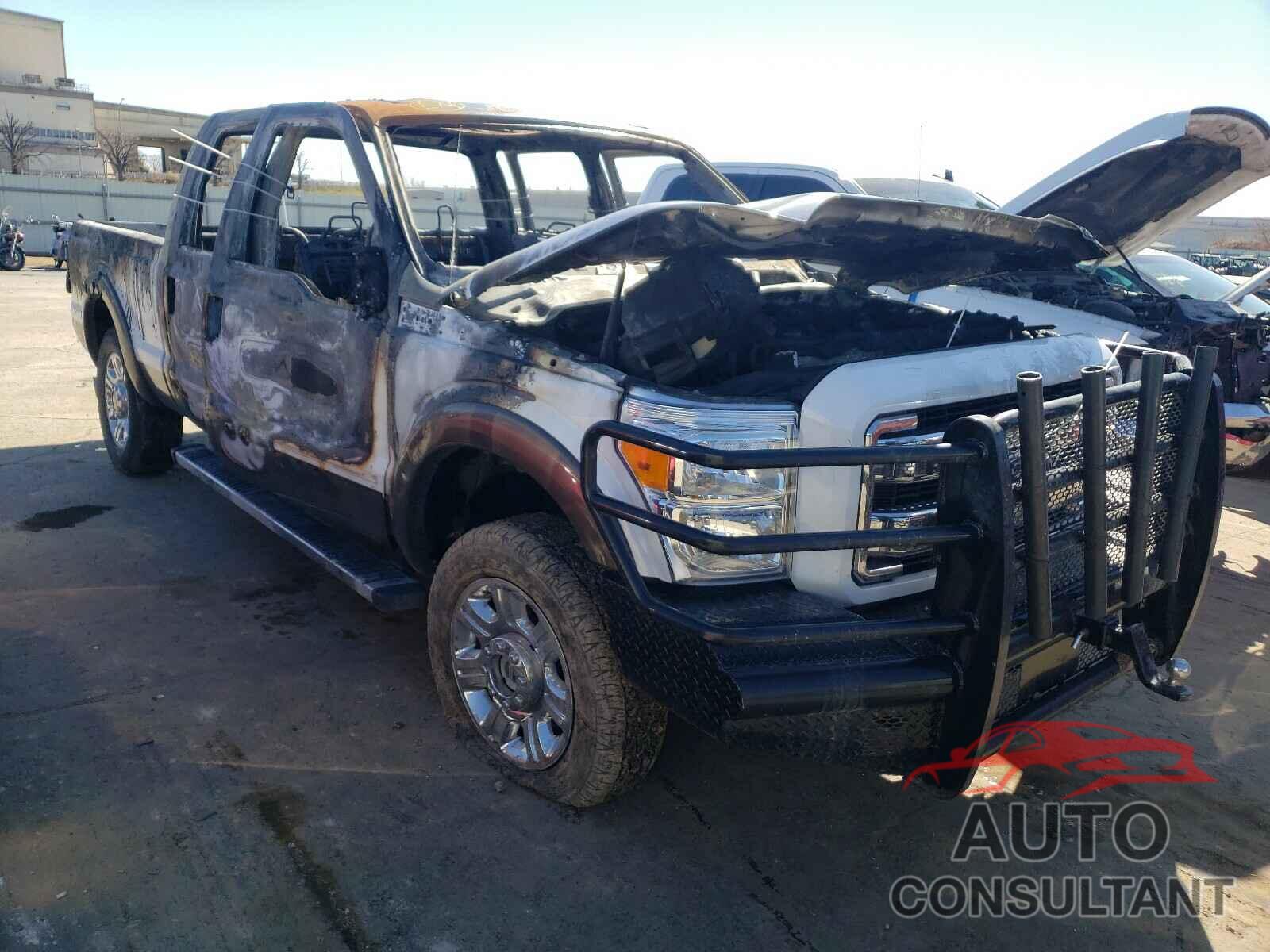 FORD F250 2016 - 1FT7W2BT0GEA42018