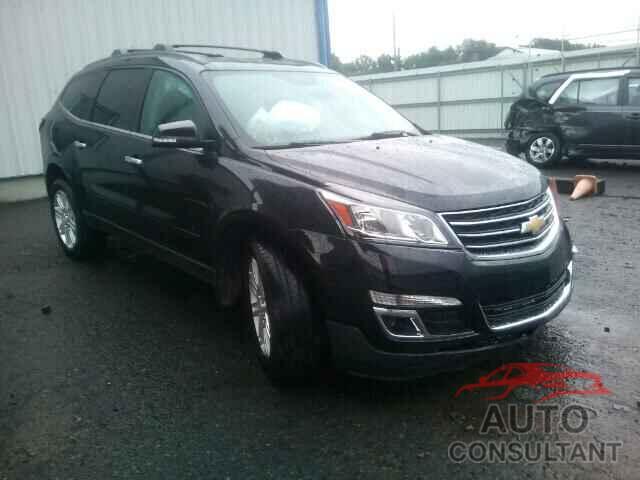CHEVROLET TRAVERSE 2015 - 1GNKVGKD3FJ123921