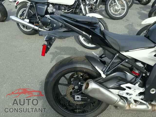 BMW MOTORCYCLE 2016 - WB10D1205GZ696512