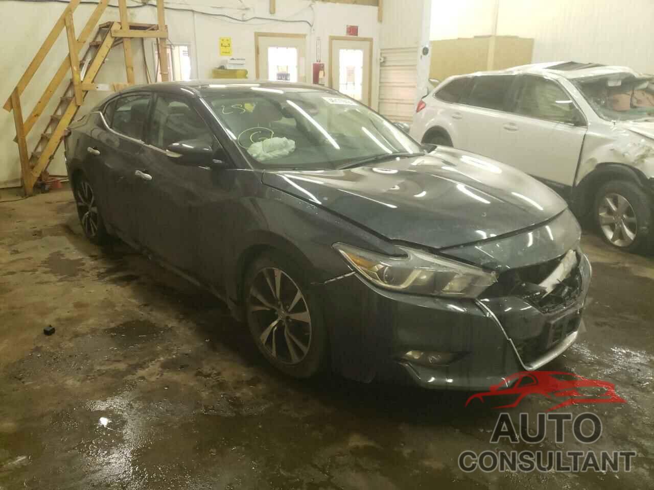 NISSAN MAXIMA 2017 - 1N4AA6AP0HC390369