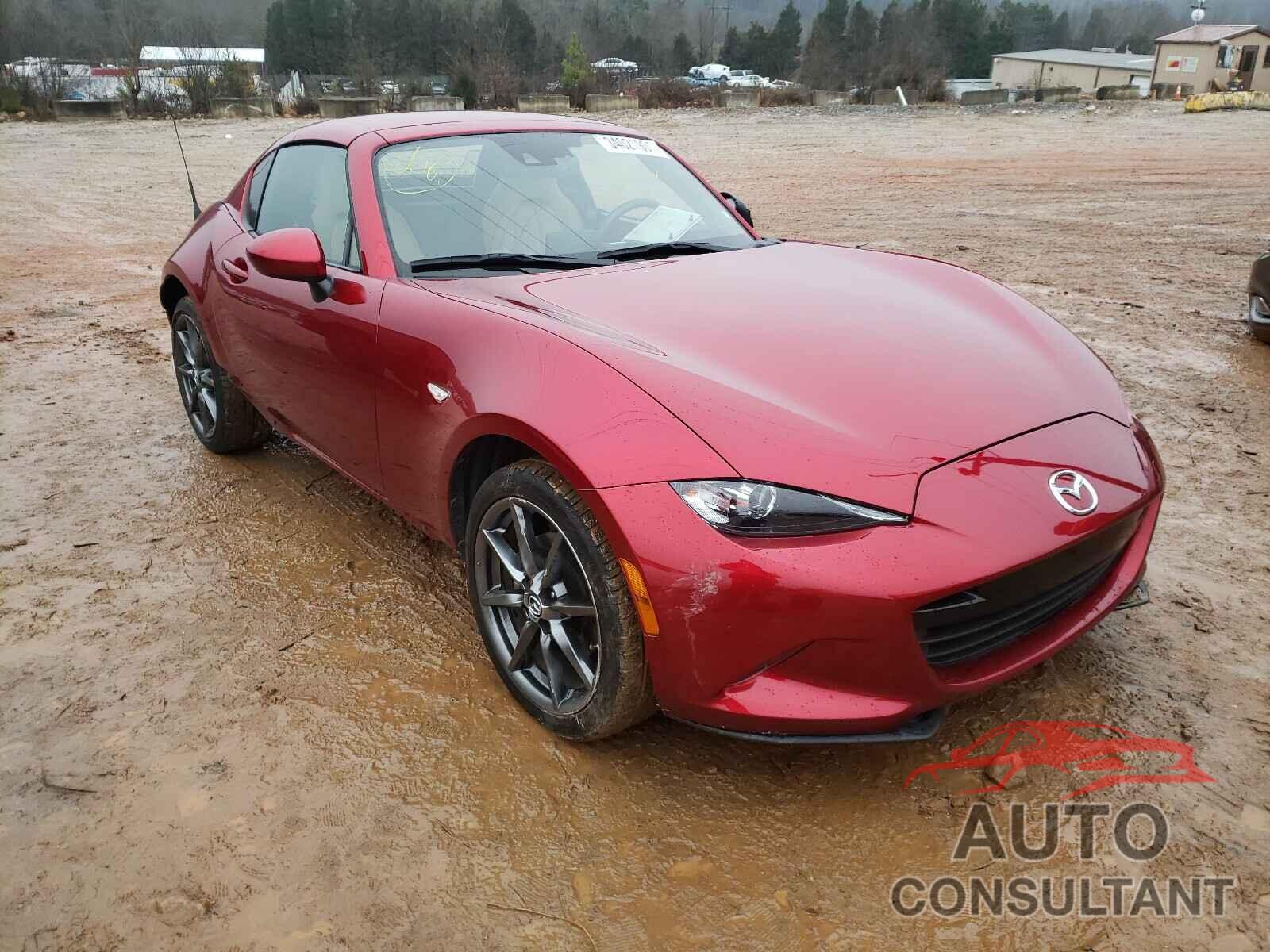 MAZDA MX5 2018 - JM1NDAM70J0203804