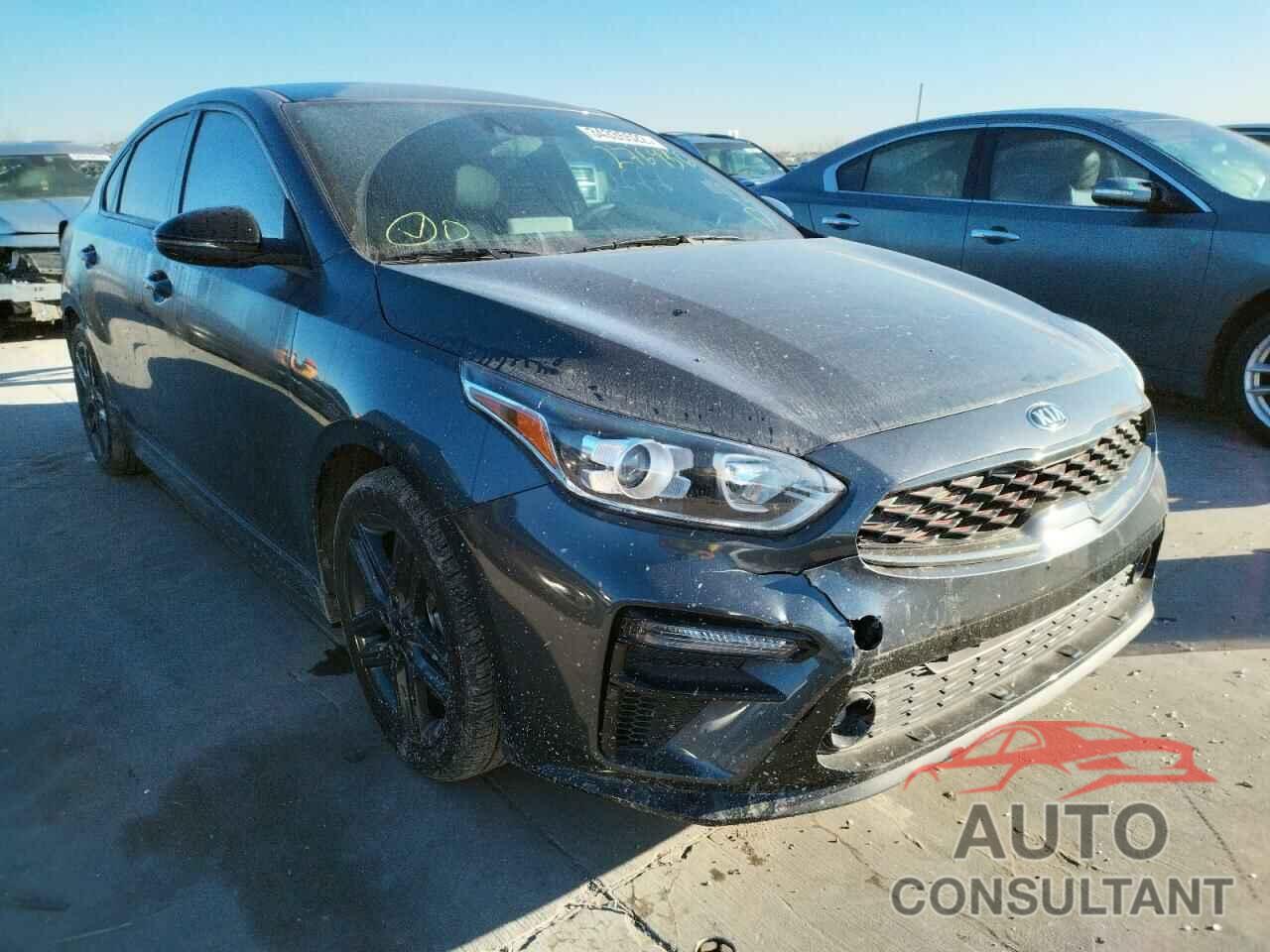 KIA FORTE 2021 - 4T1BF1FK3GU559594