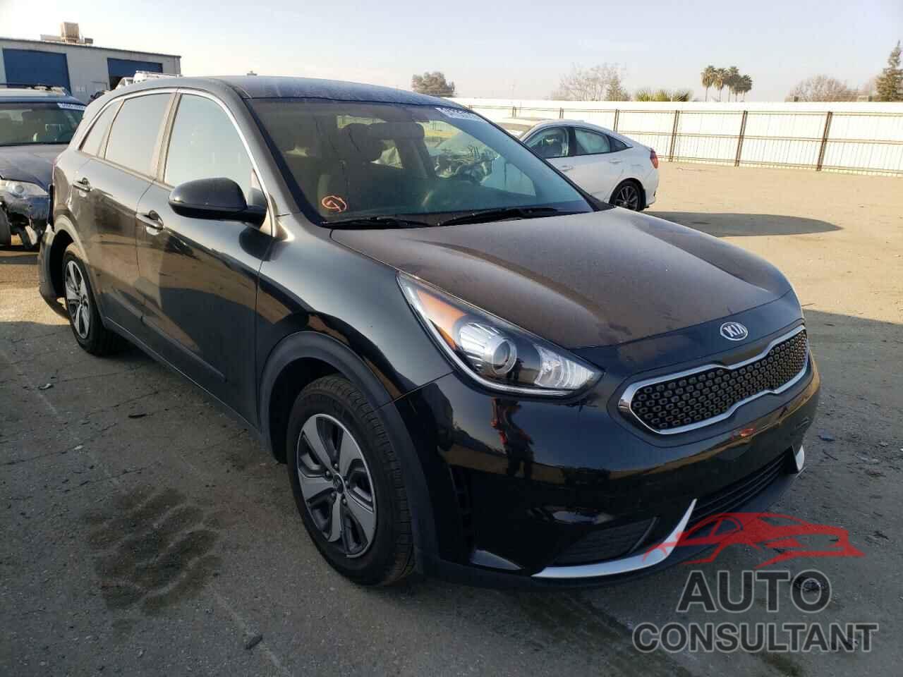 KIA NIRO 2018 - KNDCB3LC2J5134124