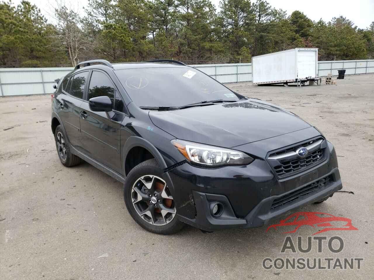 SUBARU CROSSTREK 2018 - JF2GTABC3JH338354