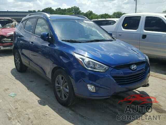 HYUNDAI TUCSON 2015 - KM8JU3AG4FU998849