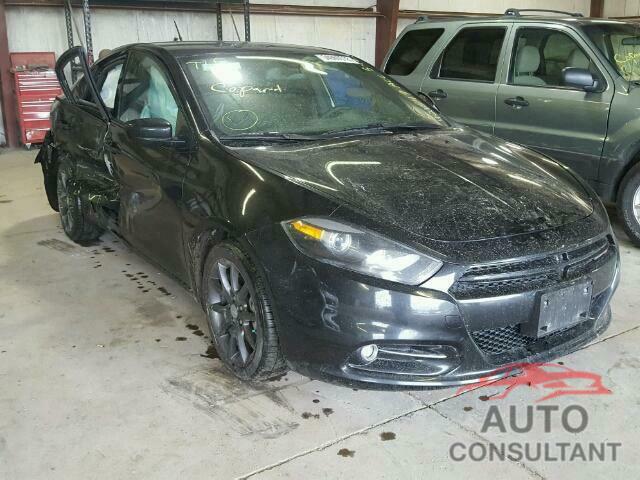 DODGE DART 2015 - 1C3CDFBB4FD421549