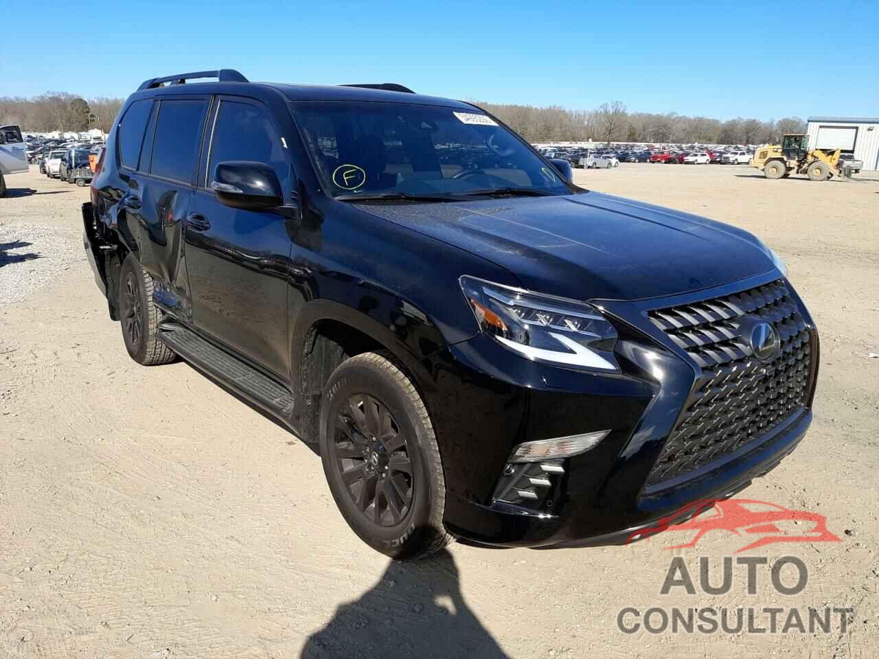 LEXUS GX 2022 - JTJKM7BX8N5309576