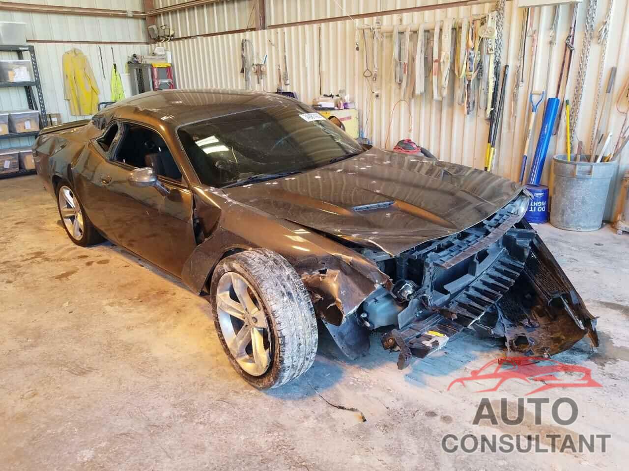 DODGE CHALLENGER 2018 - 2C3CDZBTXJH204223