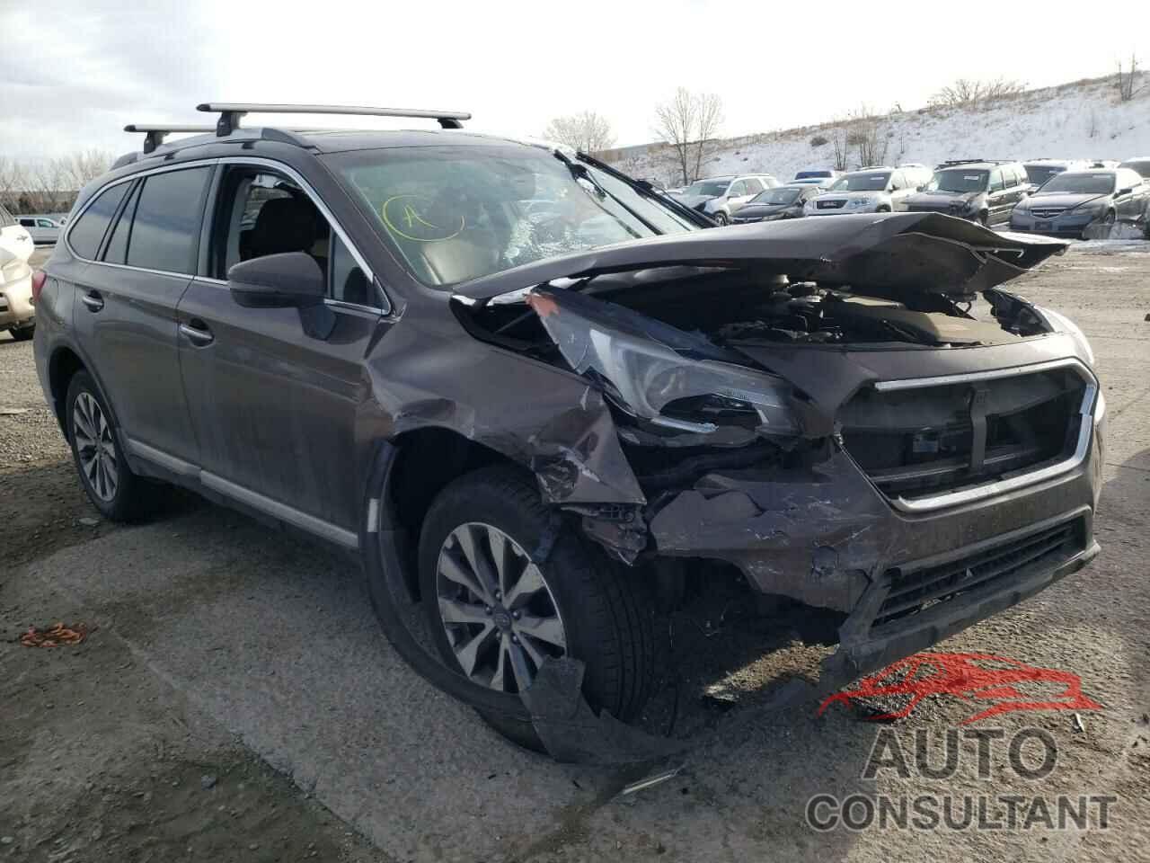 SUBARU OUTBACK 2019 - 4S4BSATC5K3238583
