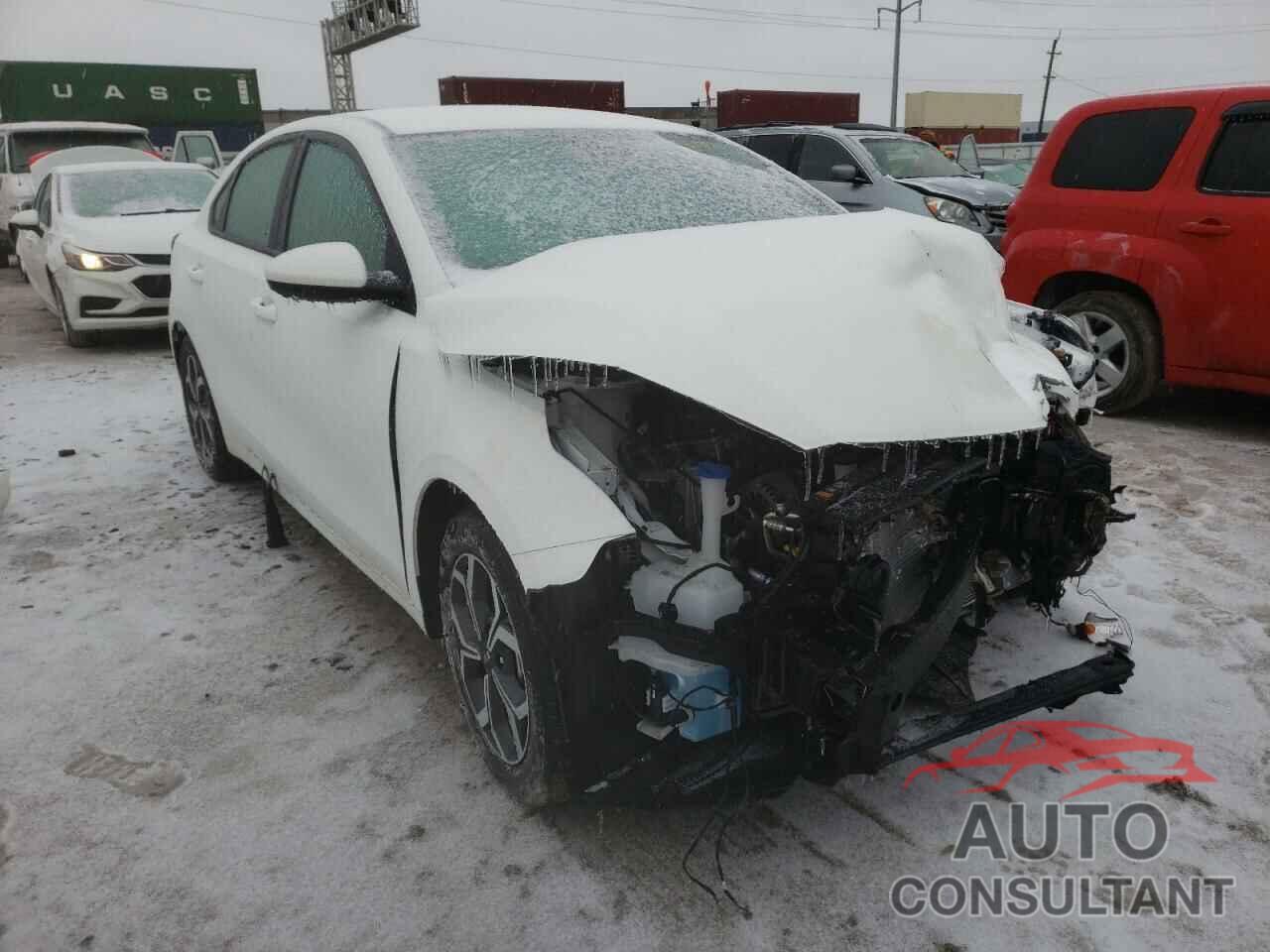 KIA FORTE 2021 - 3KPF24AD3ME343654