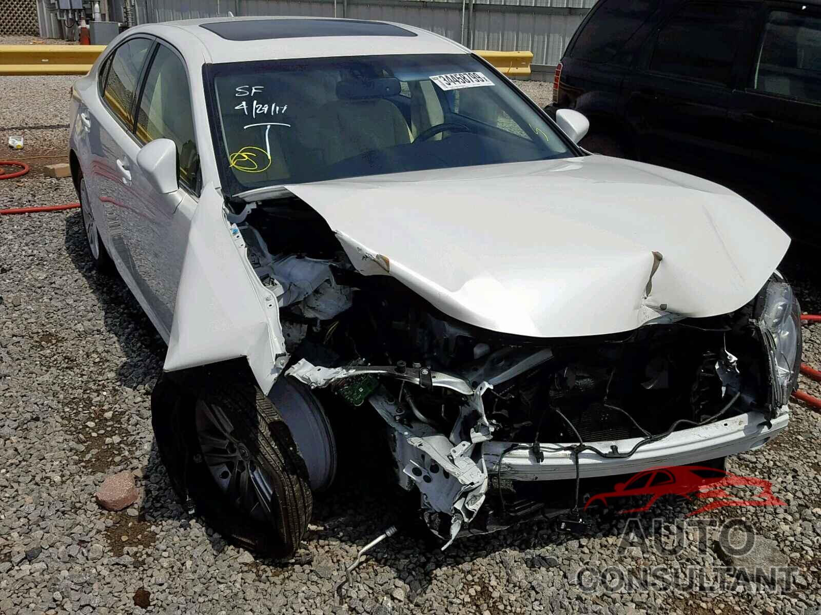 LEXUS ES350 2014 - JTHBK1GG3E2137682