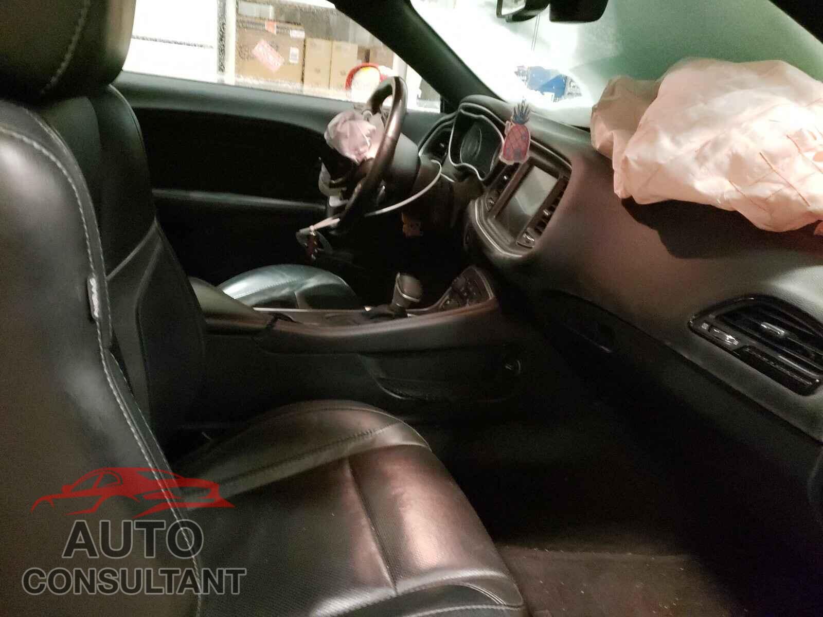 DODGE CHALLENGER 2016 - 2C3CDZAG4GH193832