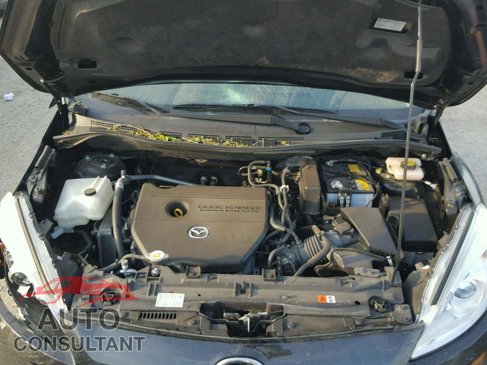 MAZDA 5 2015 - JM1CW2BL3F0186320