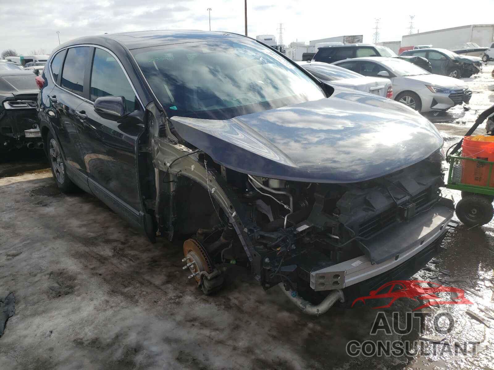 HONDA CRV 2018 - NMTKHMBX6JR039207