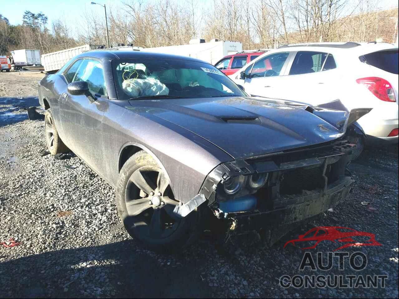 DODGE CHALLENGER 2020 - 2C3CDZAG1LH188890