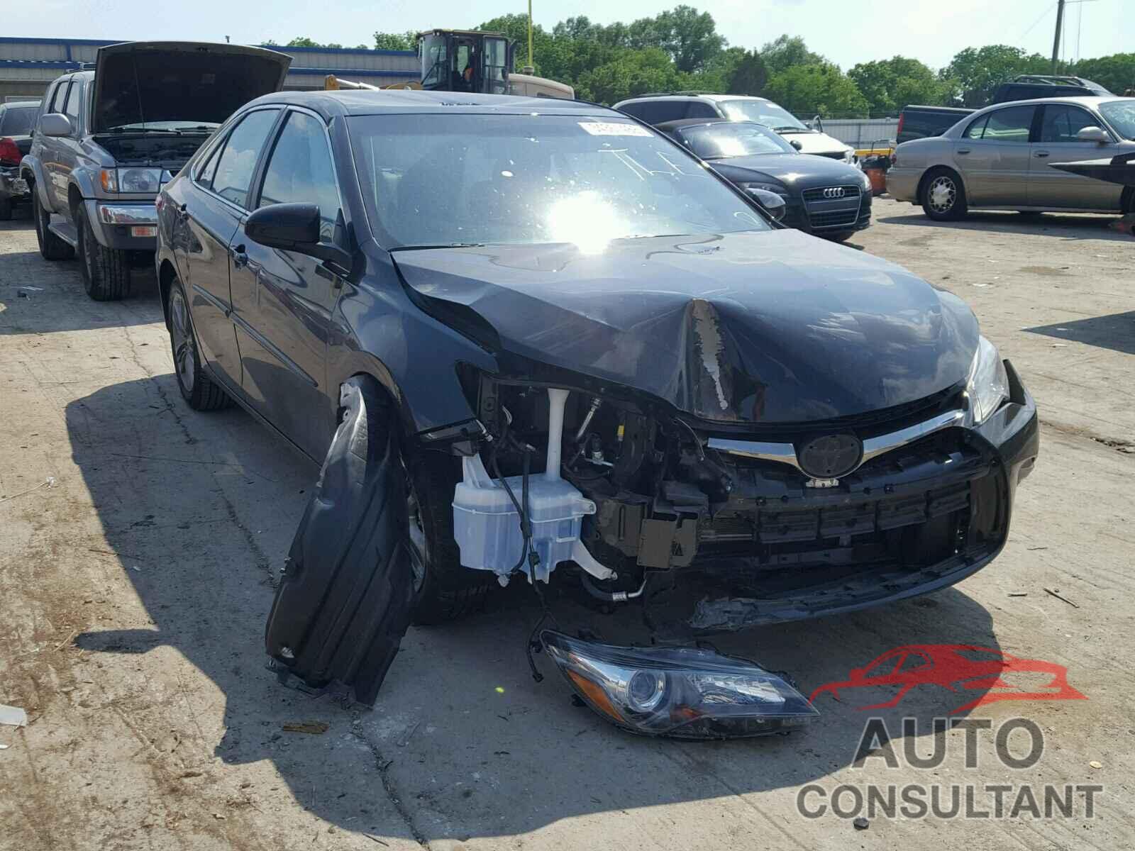 TOYOTA CAMRY 2017 - 4T1BF1FKXHU791773