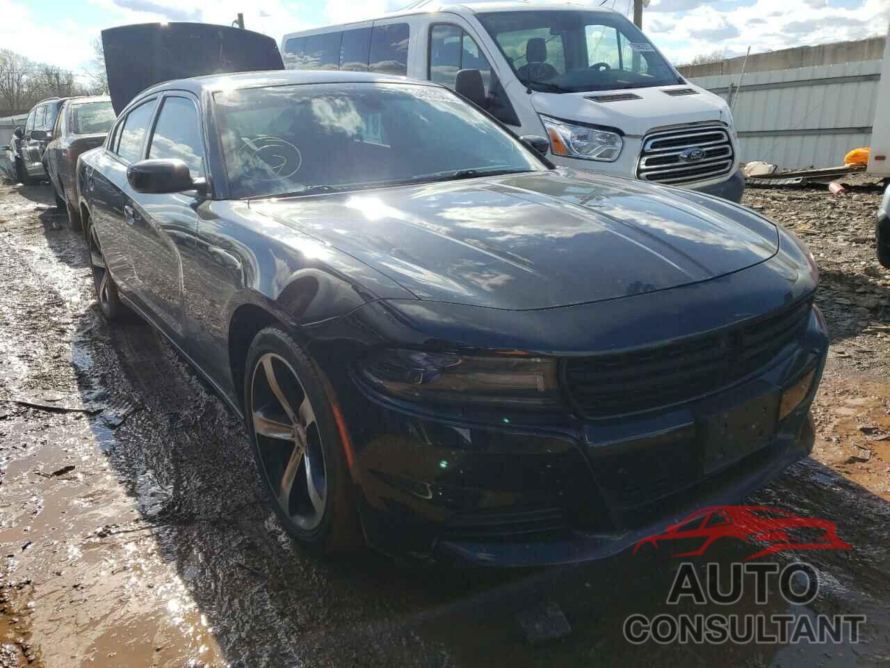 DODGE CHARGER 2017 - 2C3CDXBGXHH585458