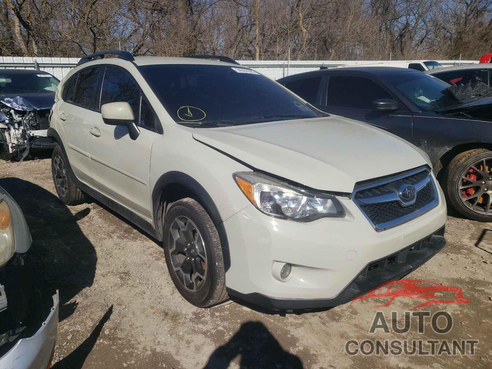 SUBARU XV 2015 - JTEZU5JR3K5202001