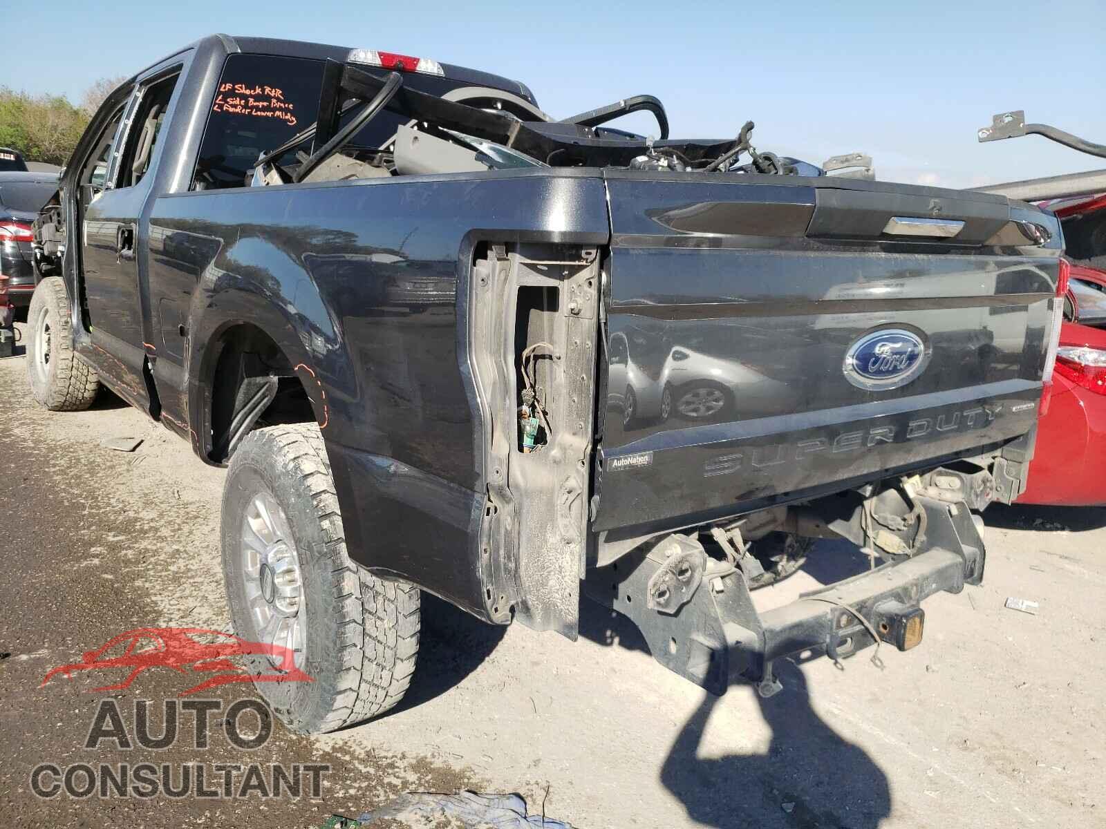 FORD F250 2017 - 1FT7W2B66HEB45293