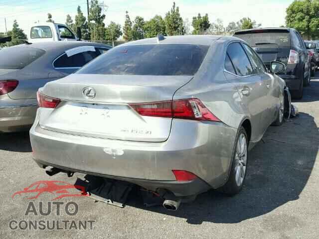 LEXUS IS250 2015 - JTHCF1D29F5018441