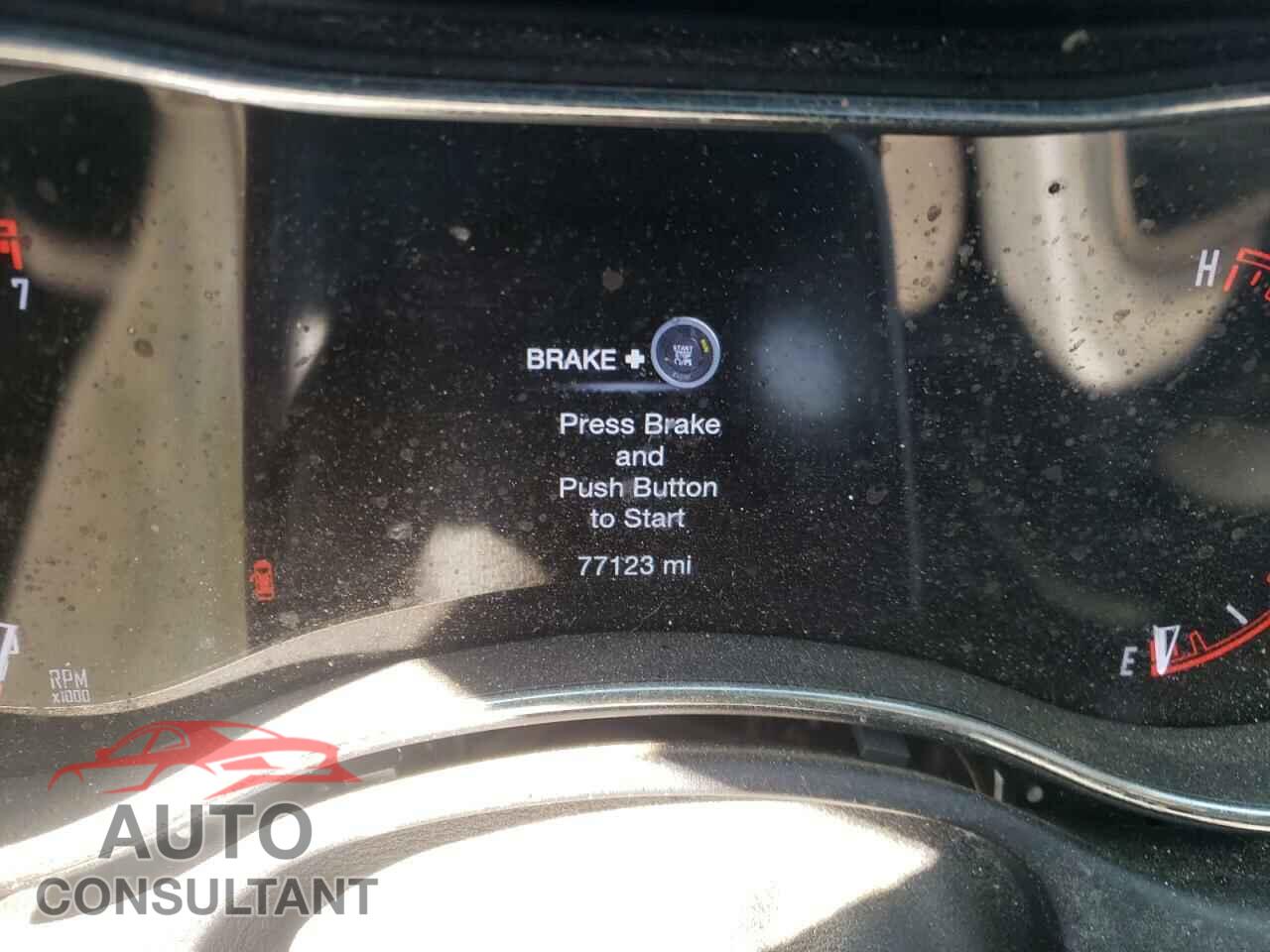 DODGE DURANGO 2016 - 1C4RDJAG7GC410543