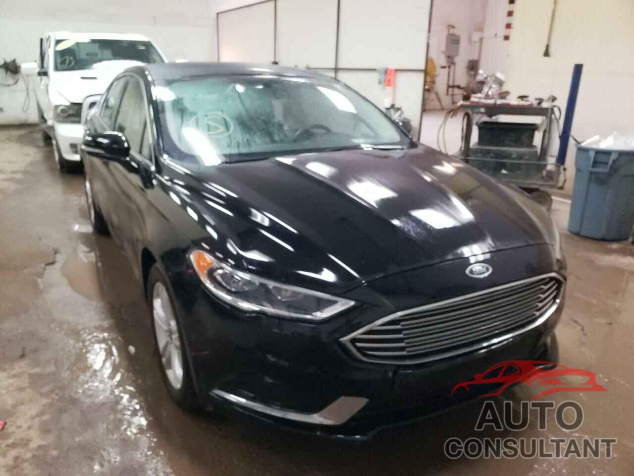 FORD FUSION 2018 - 3FA6P0HD3JR284616