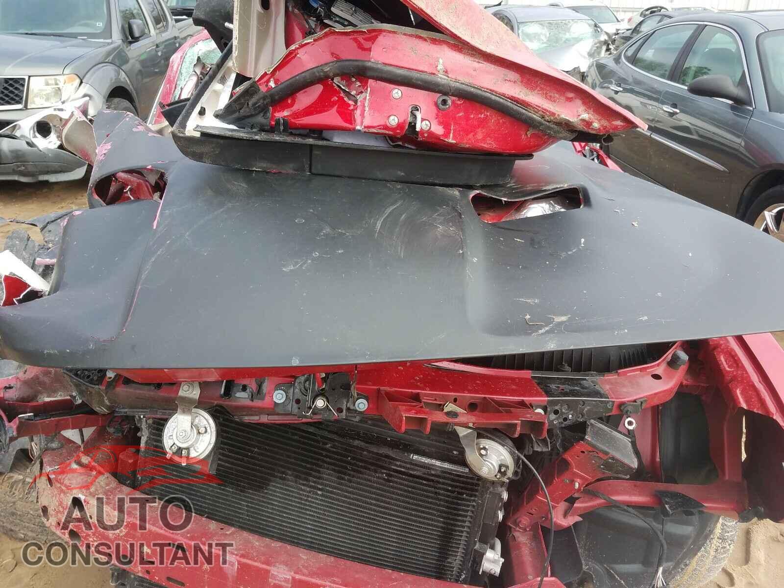 DODGE CHALLENGER 2017 - 2C3CDZBT7HH522651