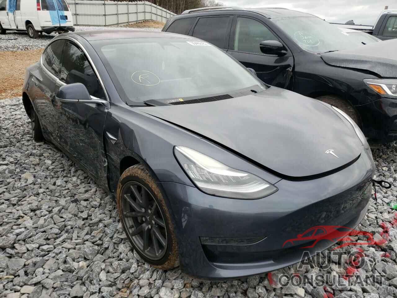 TESLA MODEL 3 2018 - 5YJ3E1EA9JF005125
