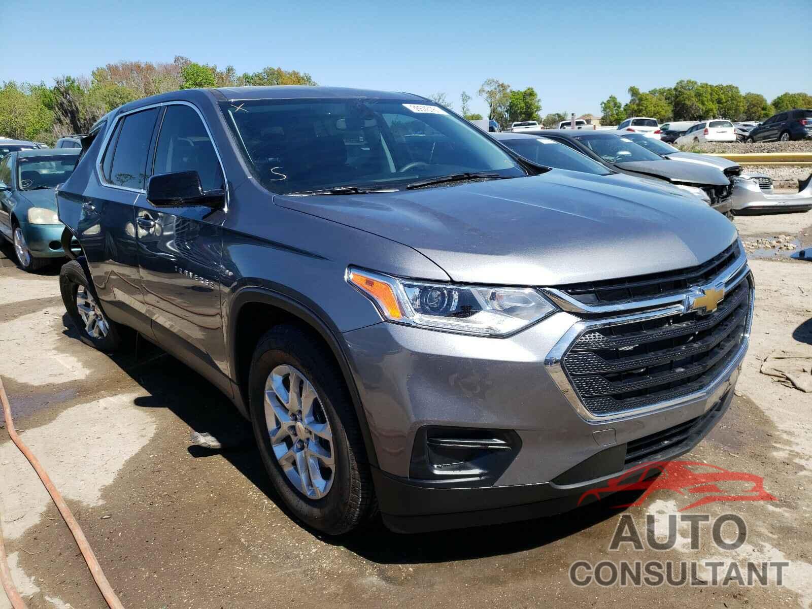 CHEVROLET TRAVERSE 2020 - 1GNERFKW4LJ313610