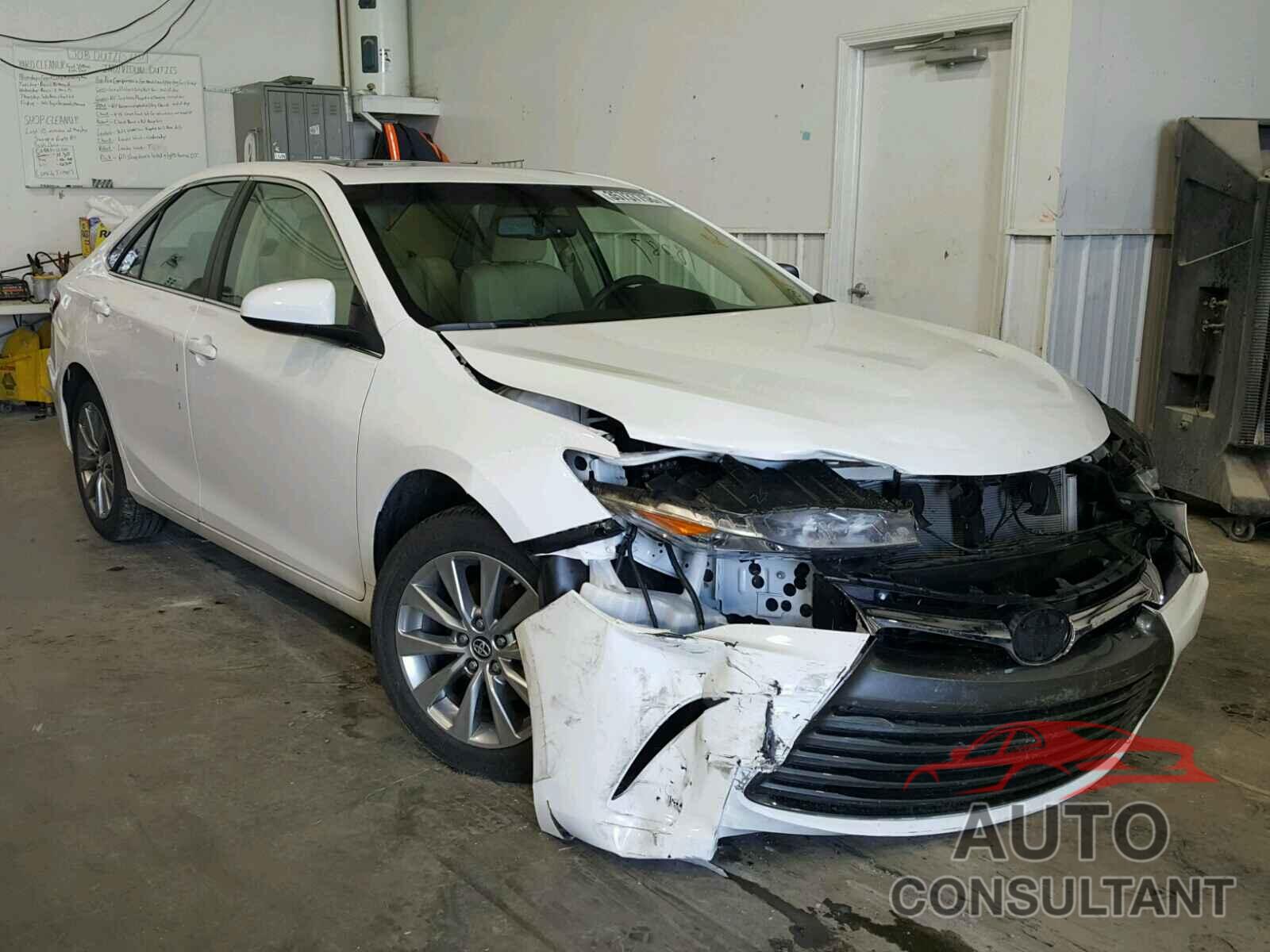 TOYOTA CAMRY 2017 - 4T1BF1FK8HU783137