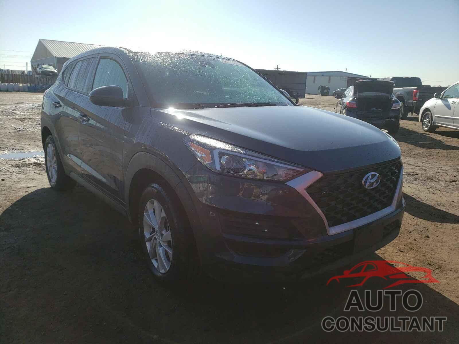 HYUNDAI TUCSON 2019 - KM8J2CA4XKU054883