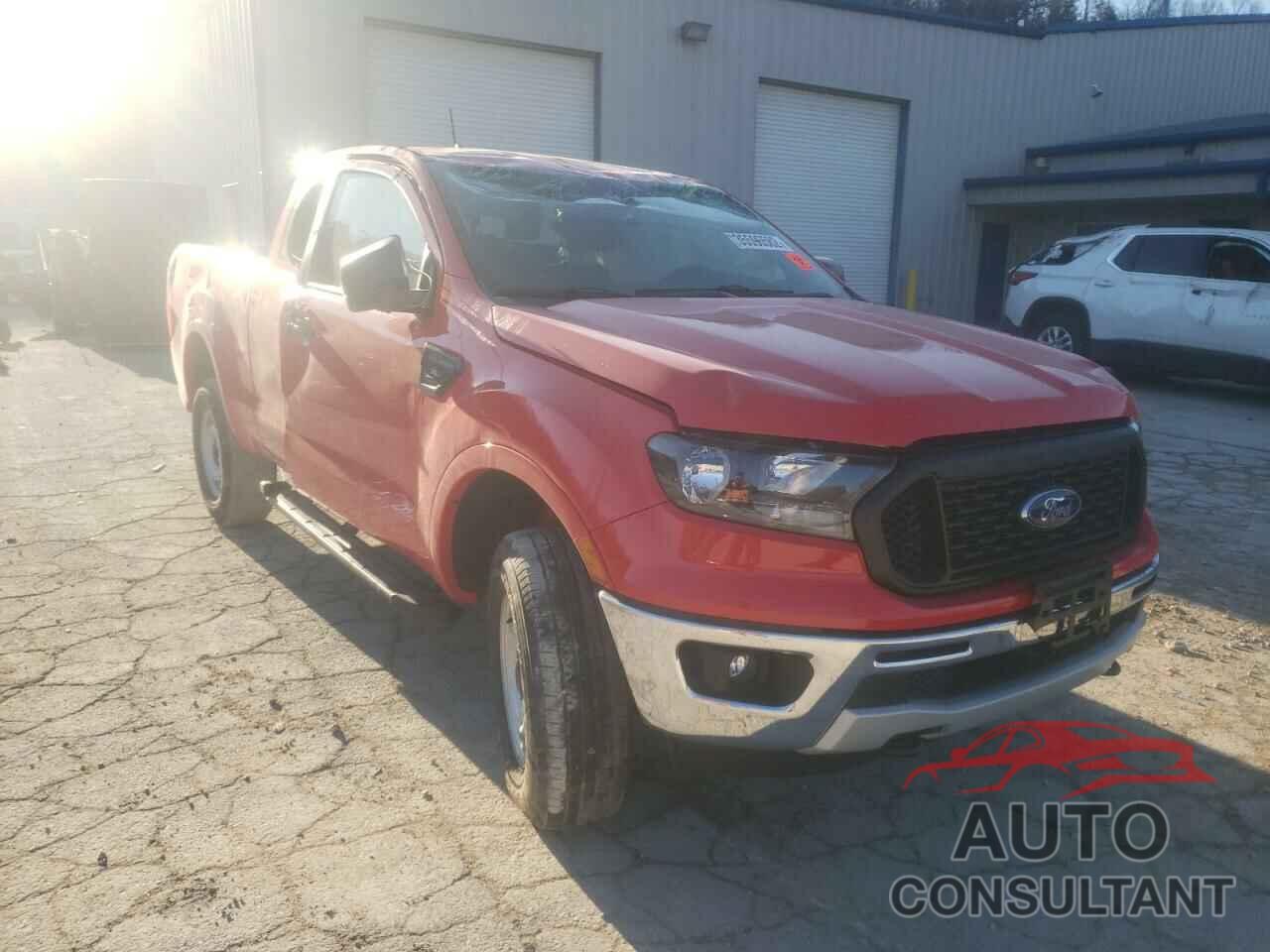 FORD RANGER 2021 - 1FTER1FH3MLD30315