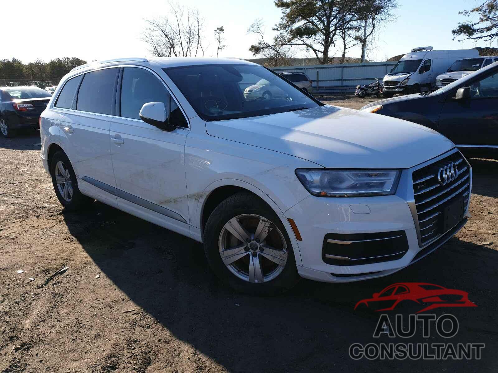 AUDI Q7 2018 - WA1AHAF71JD003842