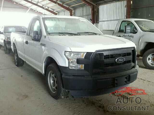 FORD F150 2016 - 1FTMF1C84GKD19553