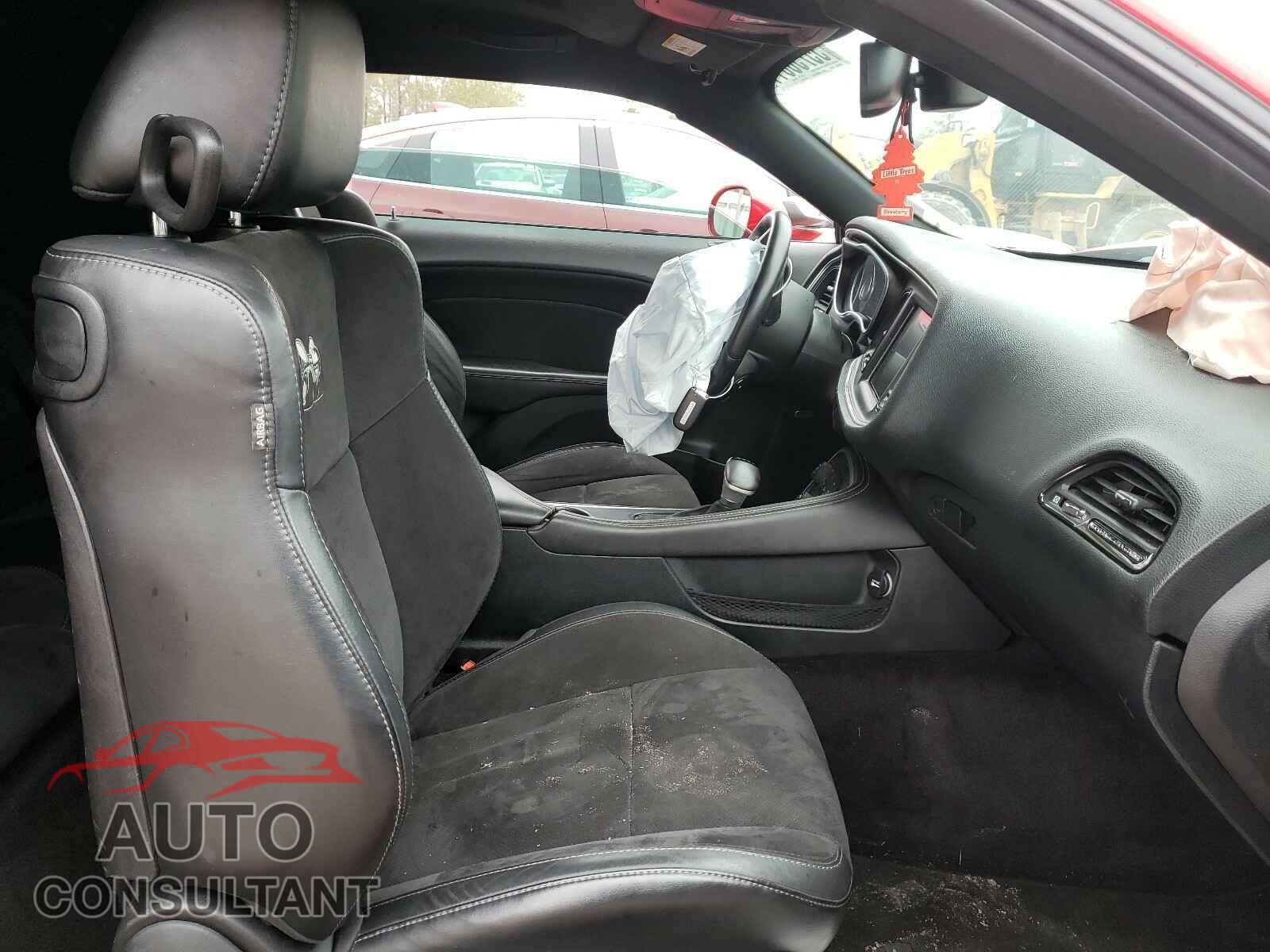 DODGE CHALLENGER 2016 - 2C3CDZFJ4GH158017