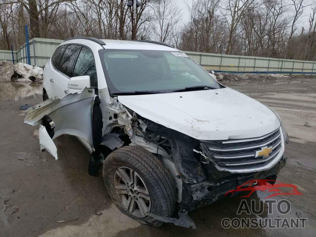 CHEVROLET TRAVERSE 2016 - 1GNKVHKD8GJ129270