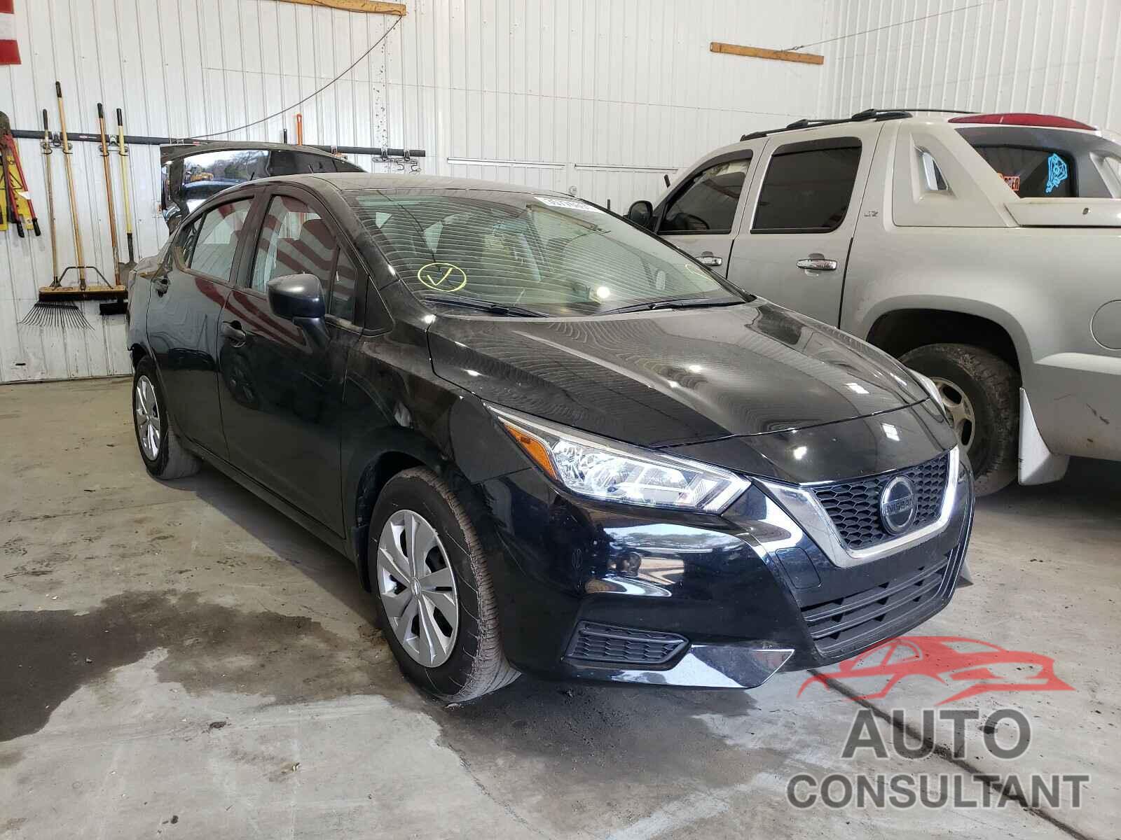 NISSAN VERSA 2020 - 3N1CN8DV3LL919486