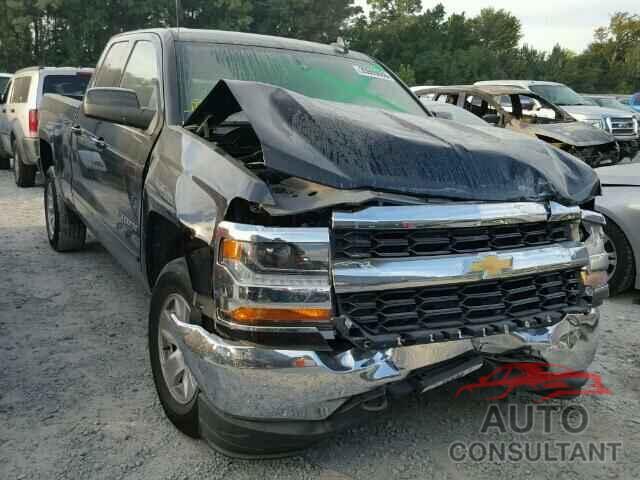 CHEVROLET SILVERADO 2016 - 1GCVKREH6GZ215892