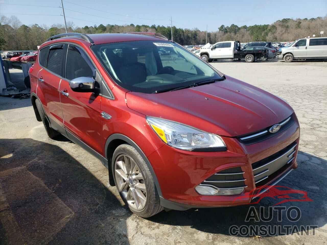 FORD ESCAPE 2016 - 1FMCU0G95GUC73083