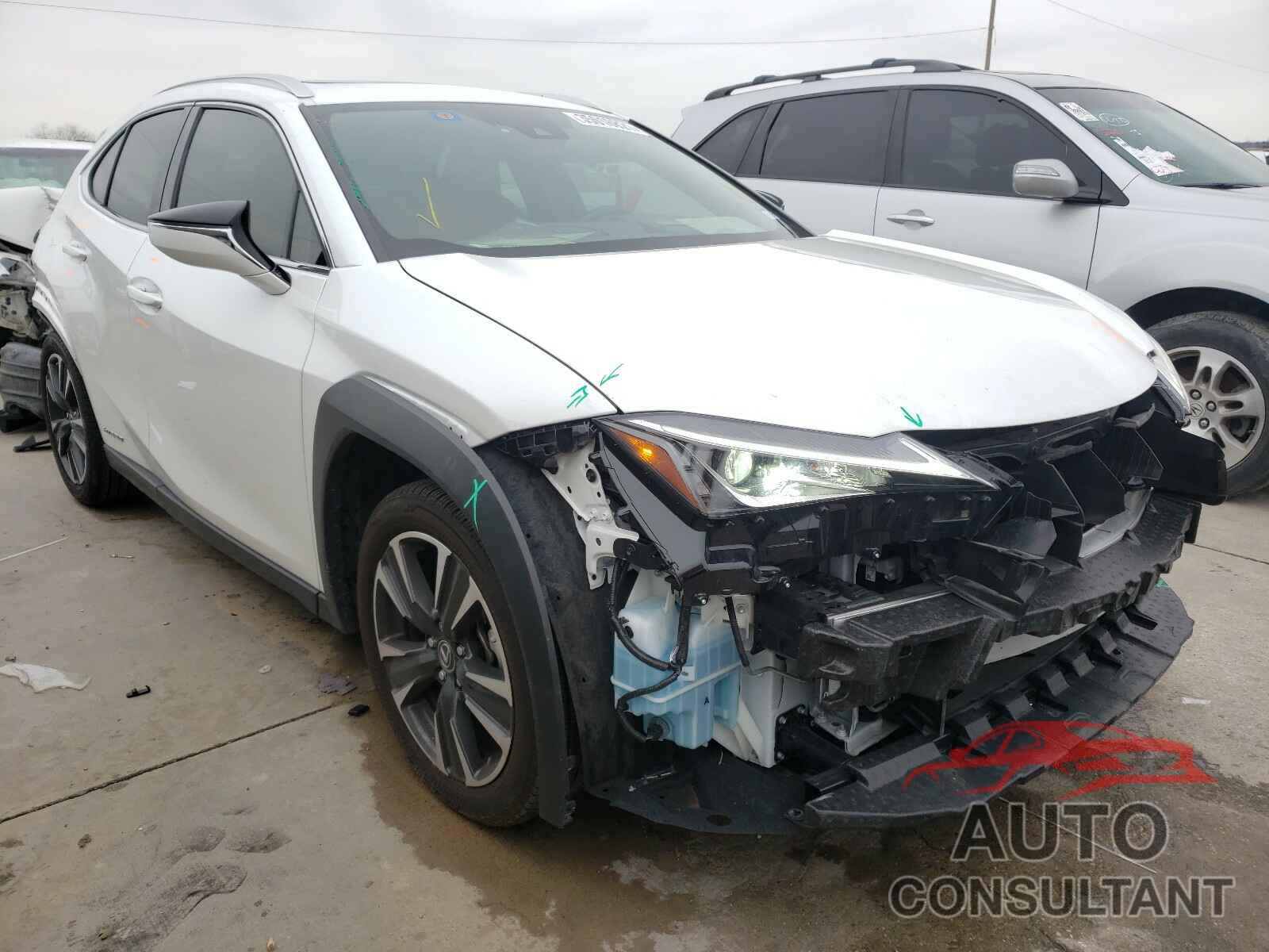 LEXUS UX 250H 2019 - JTHU9JBH5K2010061