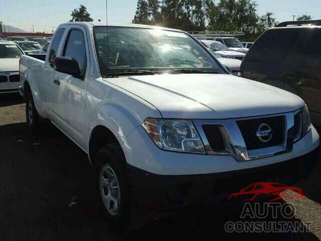 NISSAN FRONTIER 2015 - 1N6BD0CT1FN726350