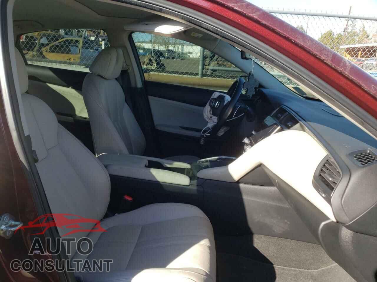 HONDA INSIGHT 2020 - 19XZE4F94LE007776