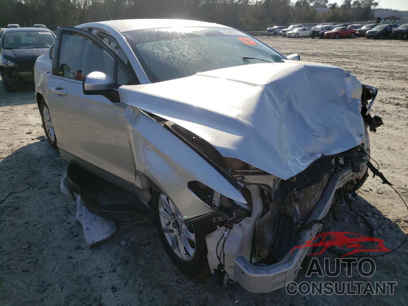 FORD FUSION 2017 - 3FA6P0G76HR244052