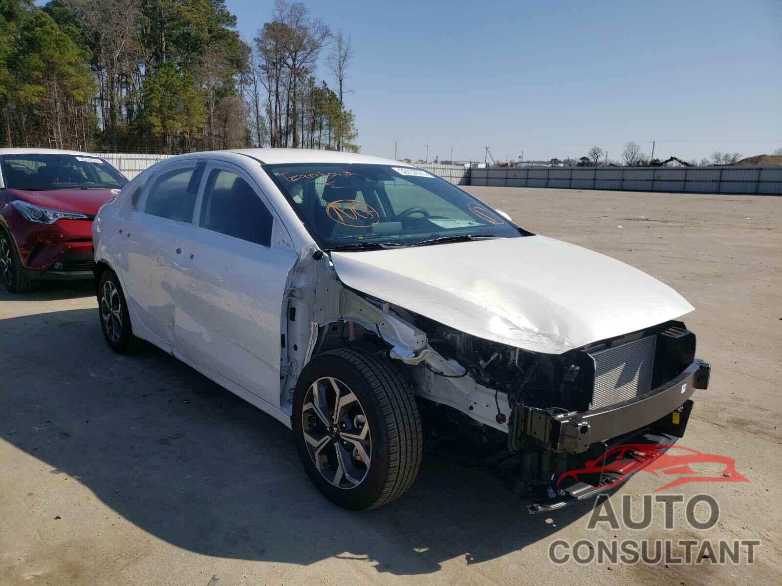 KIA FORTE 2021 - 3KPF24AD6ME301818